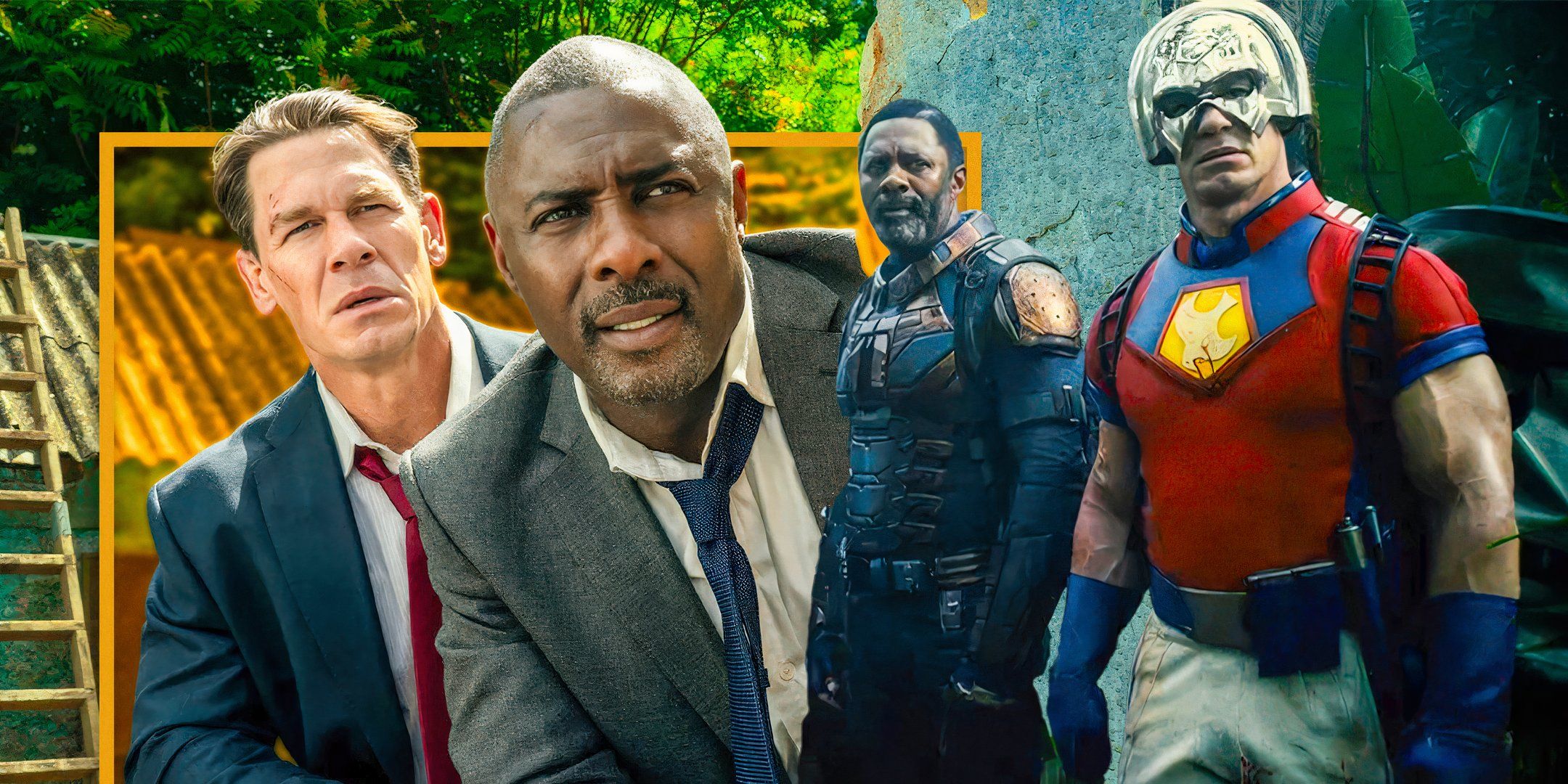 Idris Elba Reveals How The Suicide Squad Laid Foundation For His Dynamic With John Cena In Heads Of State