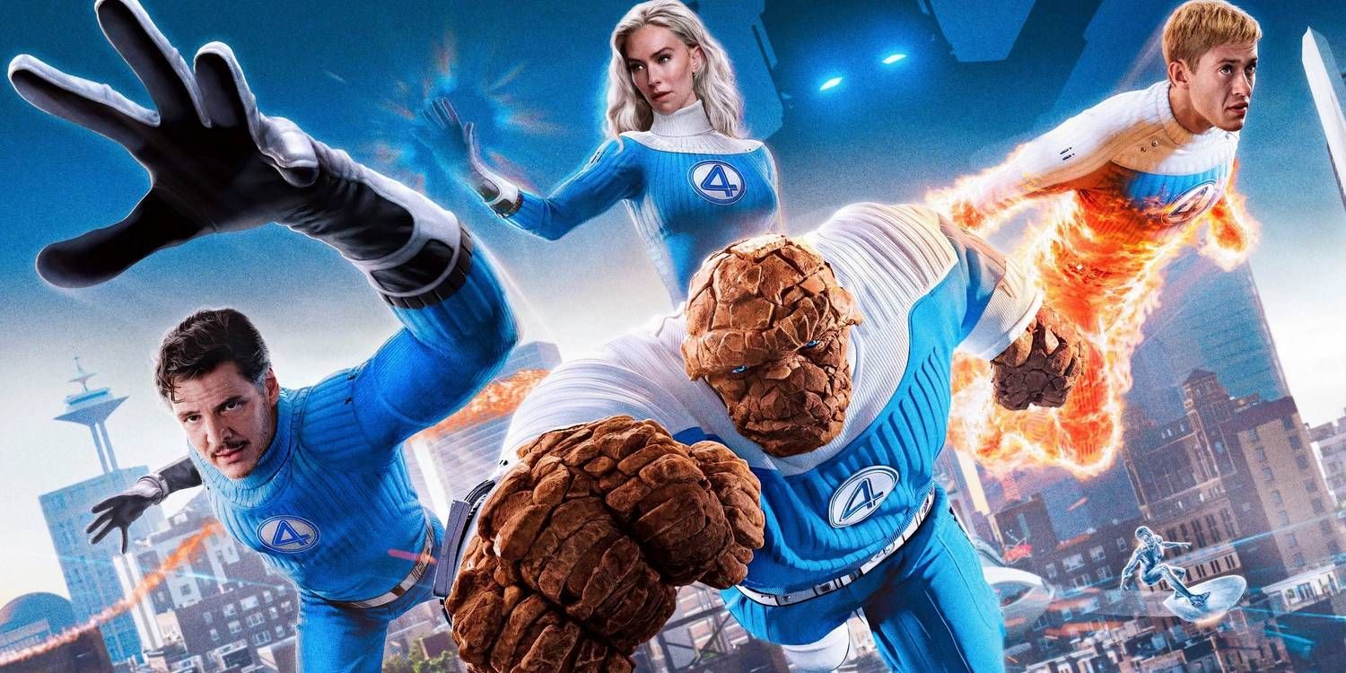 The Fantastic Four: First Steps’ Biggest Spoilers