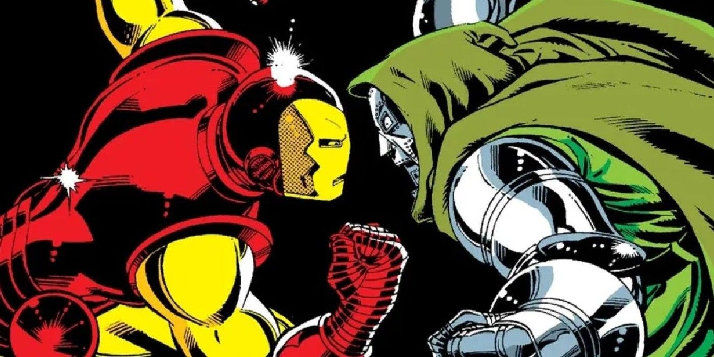 Robert Downey Jr. Shares New Video Of Iron Man Vs Doctor Doom & Secret Wars Comics Amid Avengers: Doomsday Filming