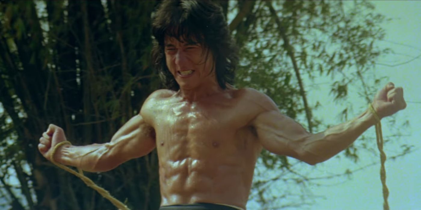 10 Jackie Chan Kung Fu Movies Nobody Ever Talks About