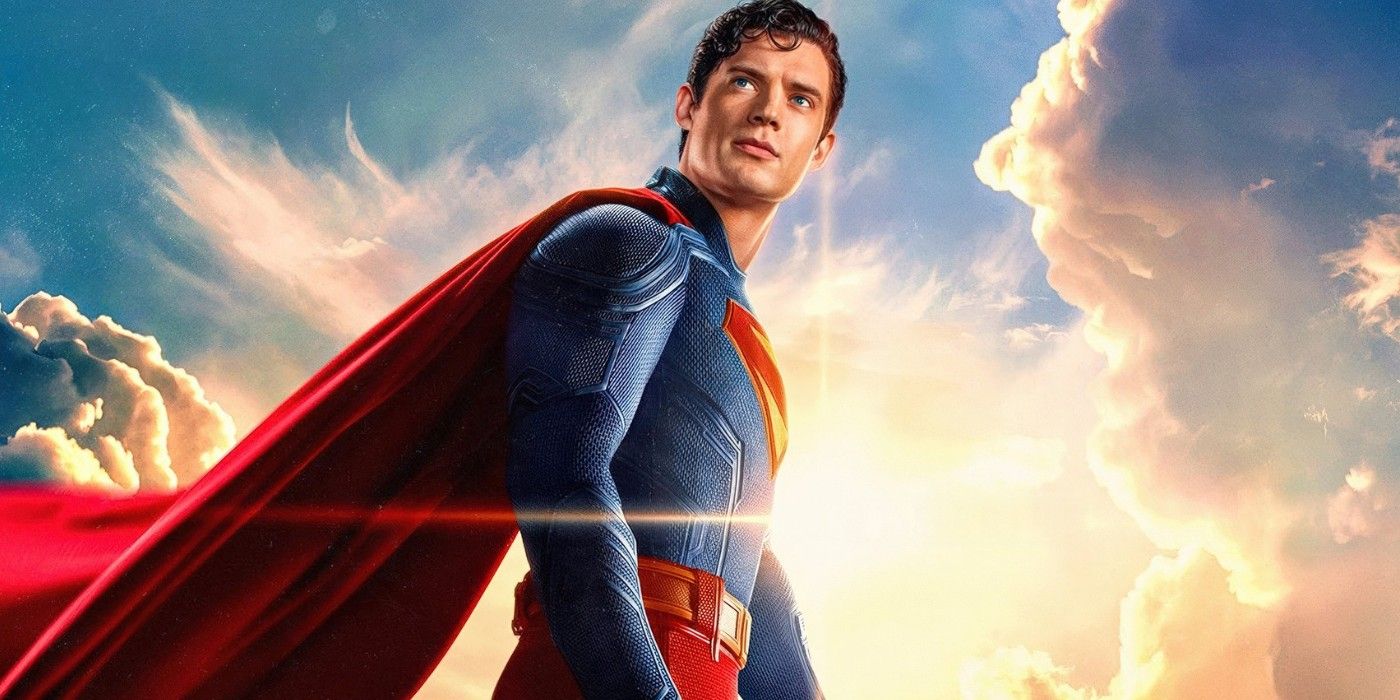 David Corenswet Weighs In On Whether Superman Should Wear Trunks & Why The DC Hero Doesn’t Take Himself Too Seriously David Corenswet Weighs In On Whether Superman Should Wear Trunks & Why The DC Hero Doesn’t Take Himself Too Seriously