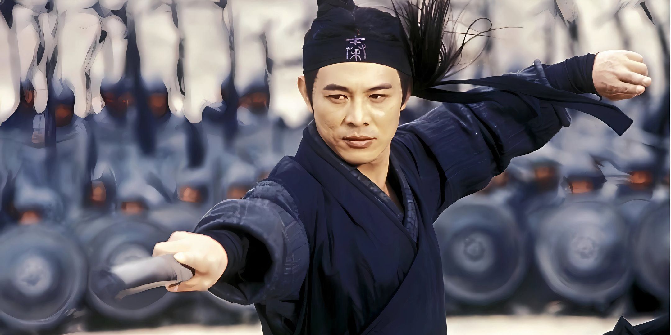 MCU Star Considers Jet Li Martial Arts Film One Of The Greatest Movies Of The Century MCU Star Considers Jet Li Martial Arts Film One Of The Greatest Movies Of The Century