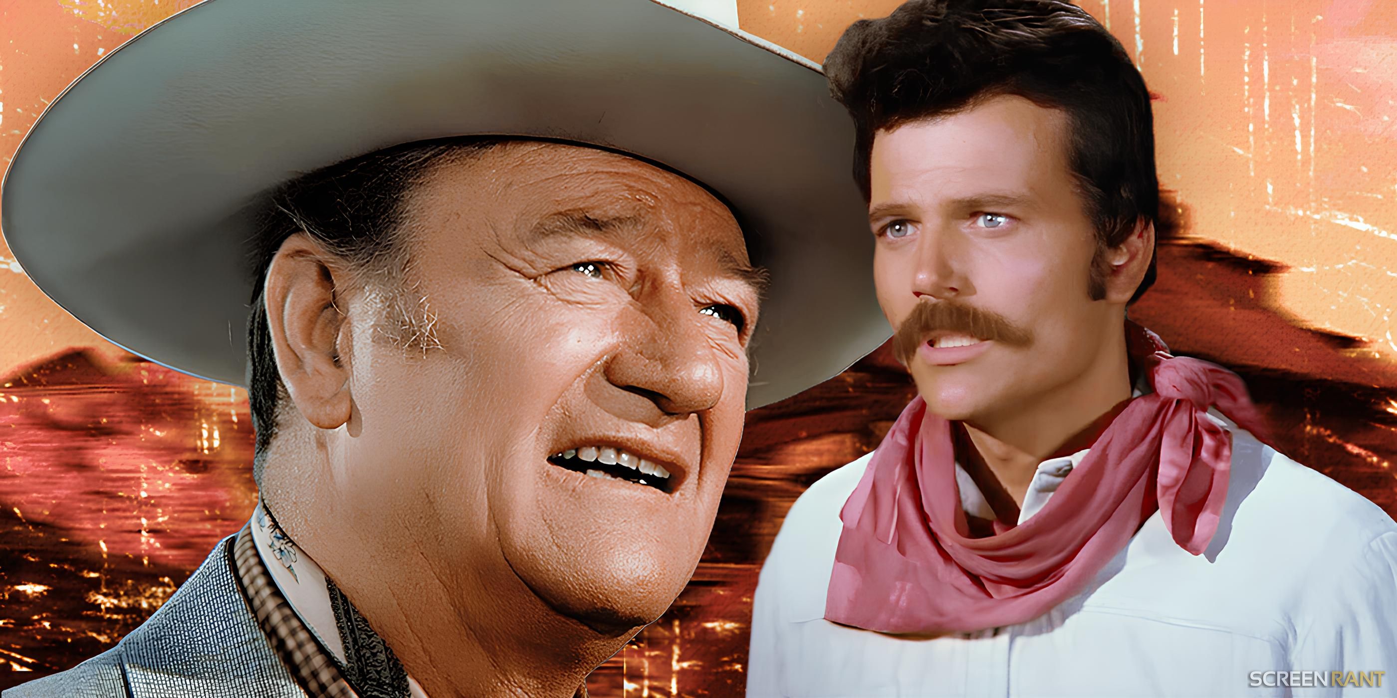 John Wayne Blatantly Ripped Off A Classic Western He Openly Admitted To Hating