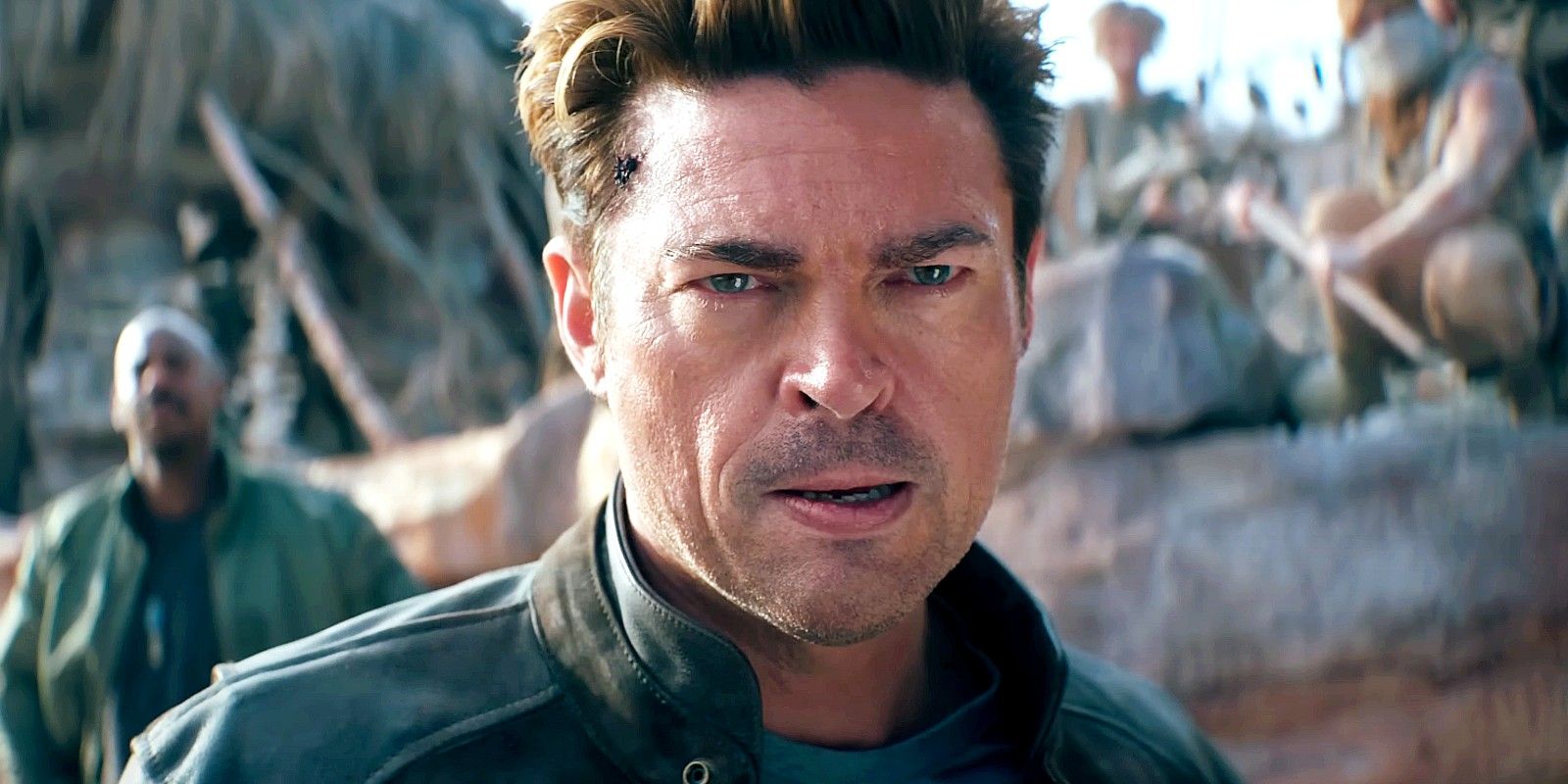 How Mortal Kombat 2’s Johnny Cage Is Different From Video Game & Past Movie Versions Explained By Karl Urban