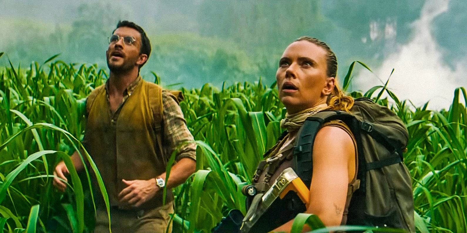 Jurᴀssic World’s Dinosaur Mating Scene Was More Graphic In Original Script Jurᴀssic World’s Dinosaur Mating Scene Was More Graphic In Original Script