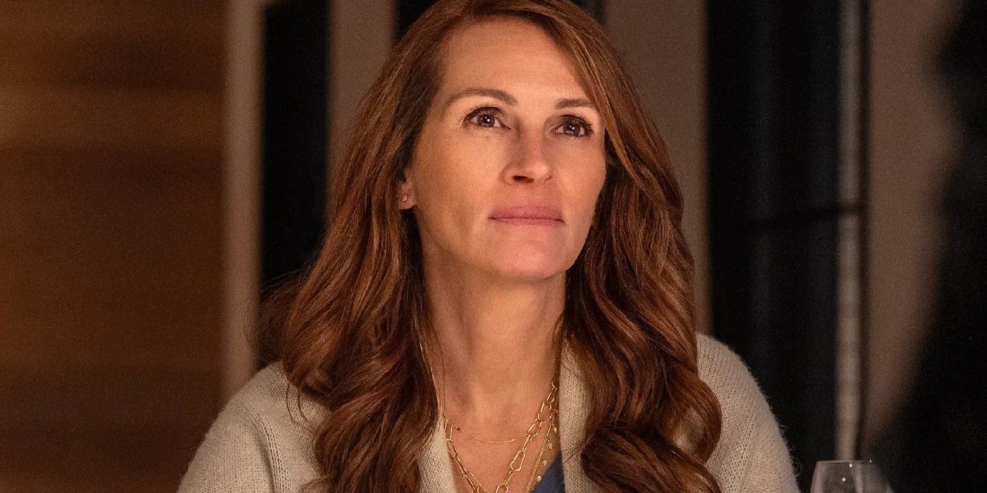 The Julia Roberts Paradox: How Julia Roberts Exists As A Real Person Inside One Of Her Own Movies