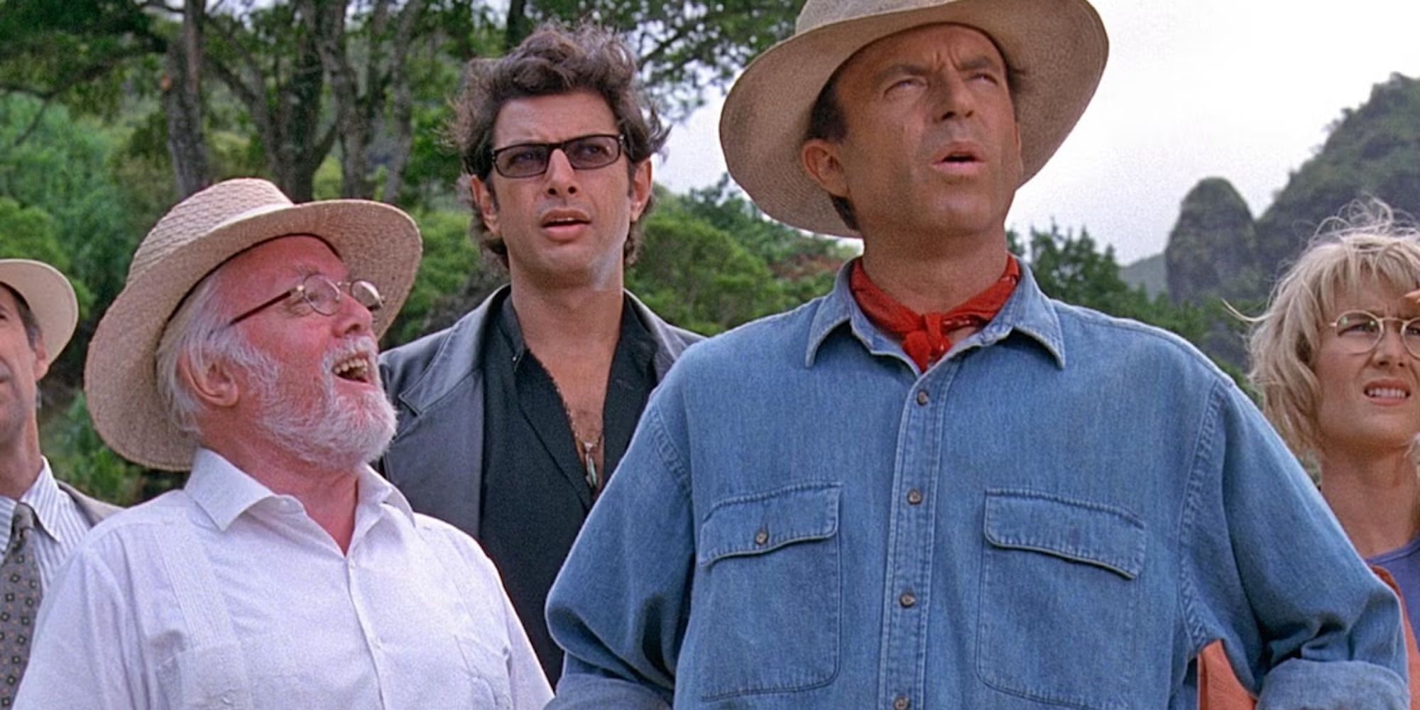 The Jurᴀssic Park Franchise Would Look Very Different If The 1993 Movie Didn’t Make This 1 Change