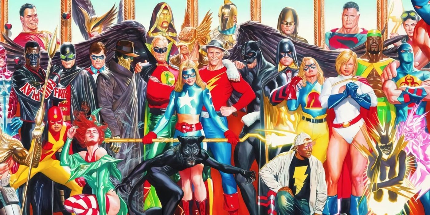 Superman’s Justice Gang Headquarters Could Have Major Implications For The DCU’s Past & Future