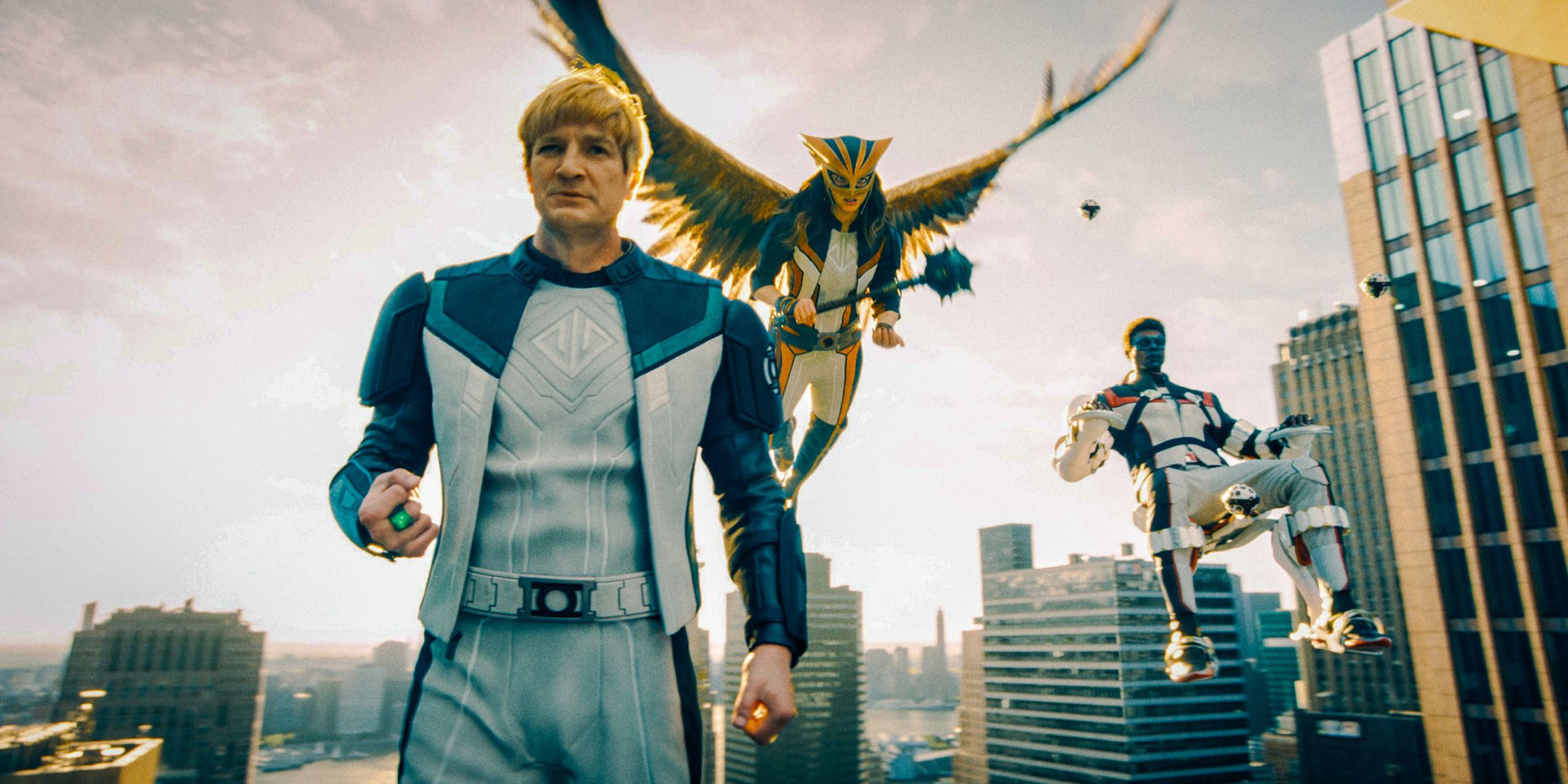 “I’m Not Superman” – Why Hawkgirl’s Most Surprising Scene Makes Sense “I’m Not Superman” – Why Hawkgirl’s Most Surprising Scene Makes Sense