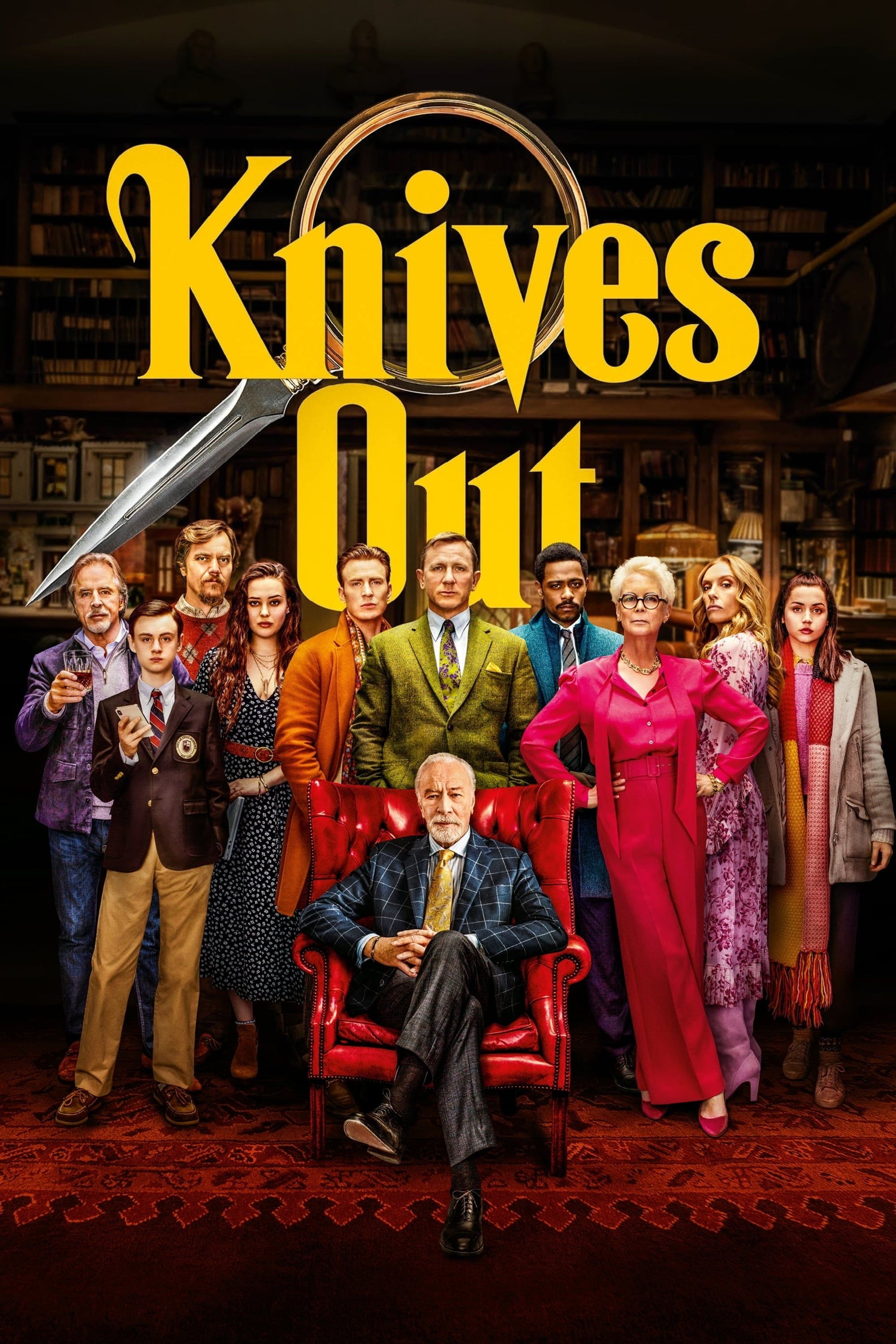 Knives Out 3 Must Drop A Major Element Of The Past 2 Movies (And Agatha Christie Proves It) Knives Out 3 Must Drop A Major Element Of The Past 2 Movies (And Agatha Christie Proves It)