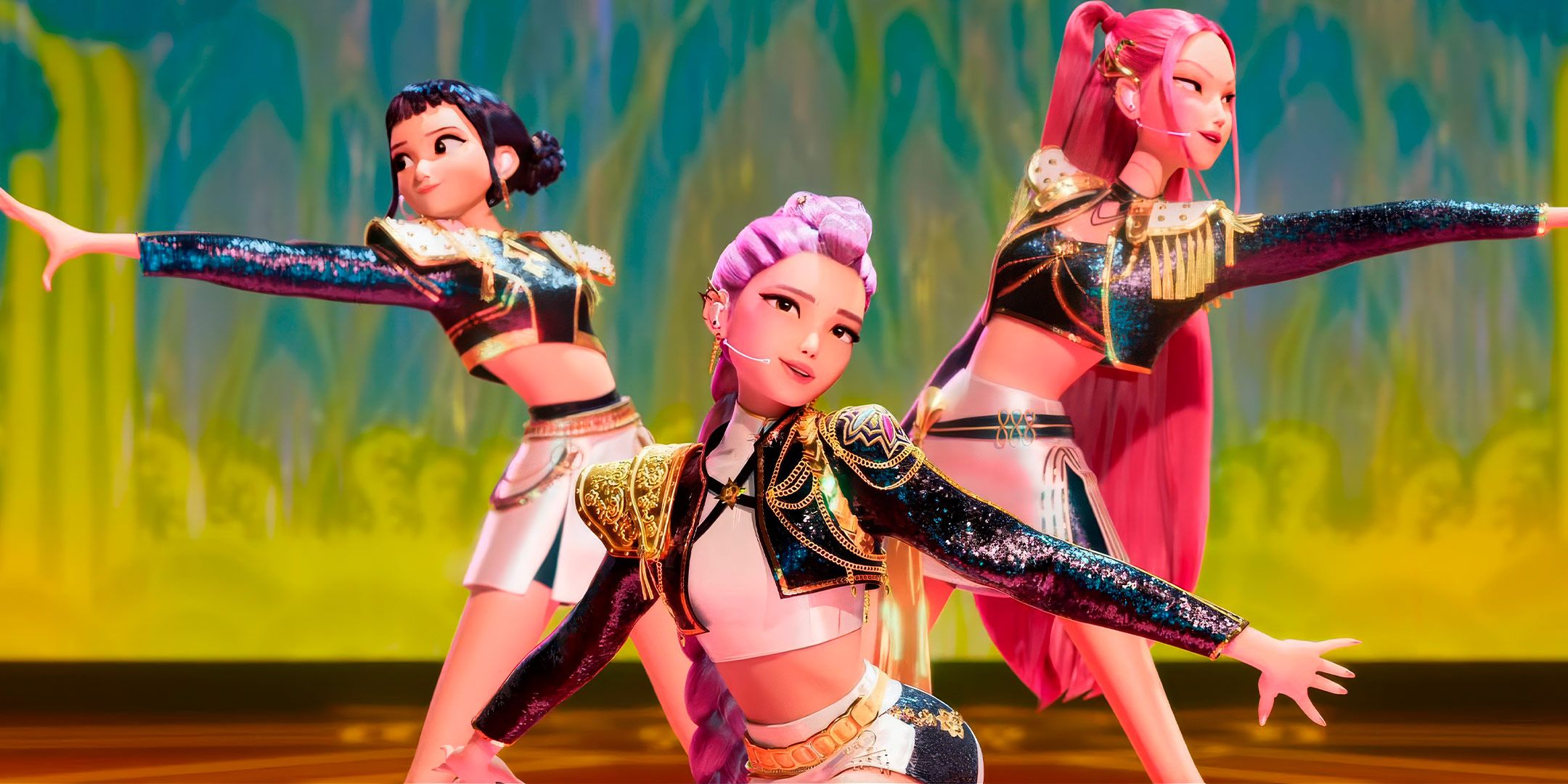 KPop Demon Hunters Sets A Major Record As Netflix Eyes Award Potential KPop Demon Hunters Sets A Major Record As Netflix Eyes Award Potential