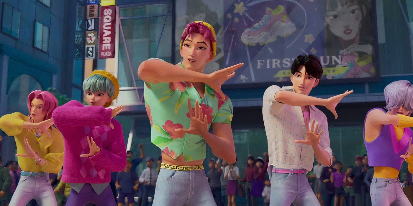 Why Saja Boys Characters In KPop Demon Hunters Weren’t As Fleshed Out As Jinu Explained By Director