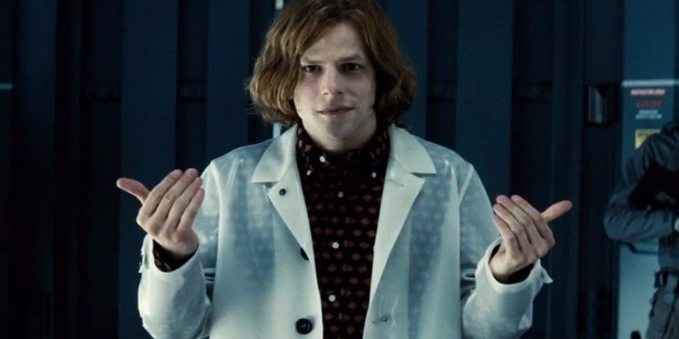 All 11 Live-Action Versions Of Lex Luthor, Ranked By Comics Accuracy All 11 Live-Action Versions Of Lex Luthor, Ranked By Comics Accuracy
