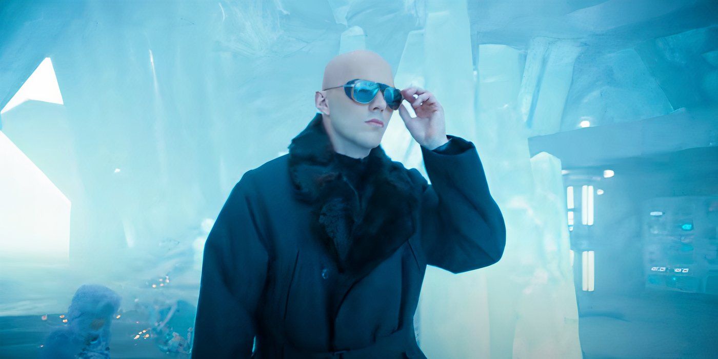 James Gunn’s DCU Can Finally Make The Lex Luthor Endgame Happen That Zack Snyder Never Could James Gunn’s DCU Can Finally Make The Lex Luthor Endgame Happen That Zack Snyder Never Could