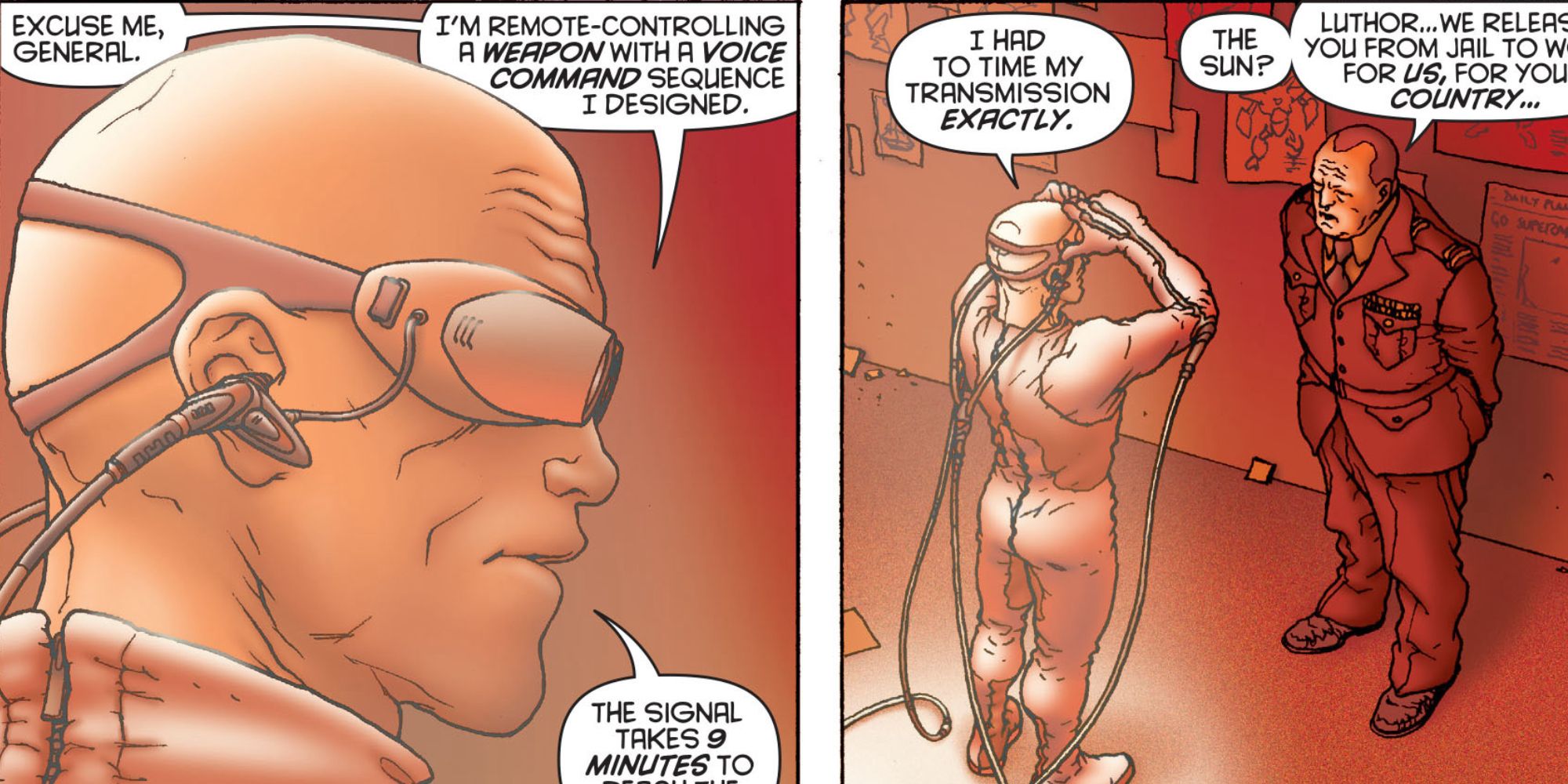 The Biggest Nods To The All-Star Superman Comic We Found In James Gunn’s New DCU Movie