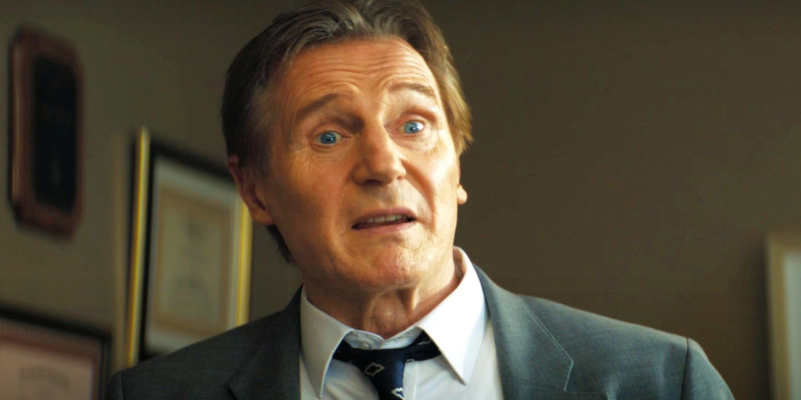 Liam Neeson’s New Comedy Preserves The Franchise’s 37-Year Runtime Tradition