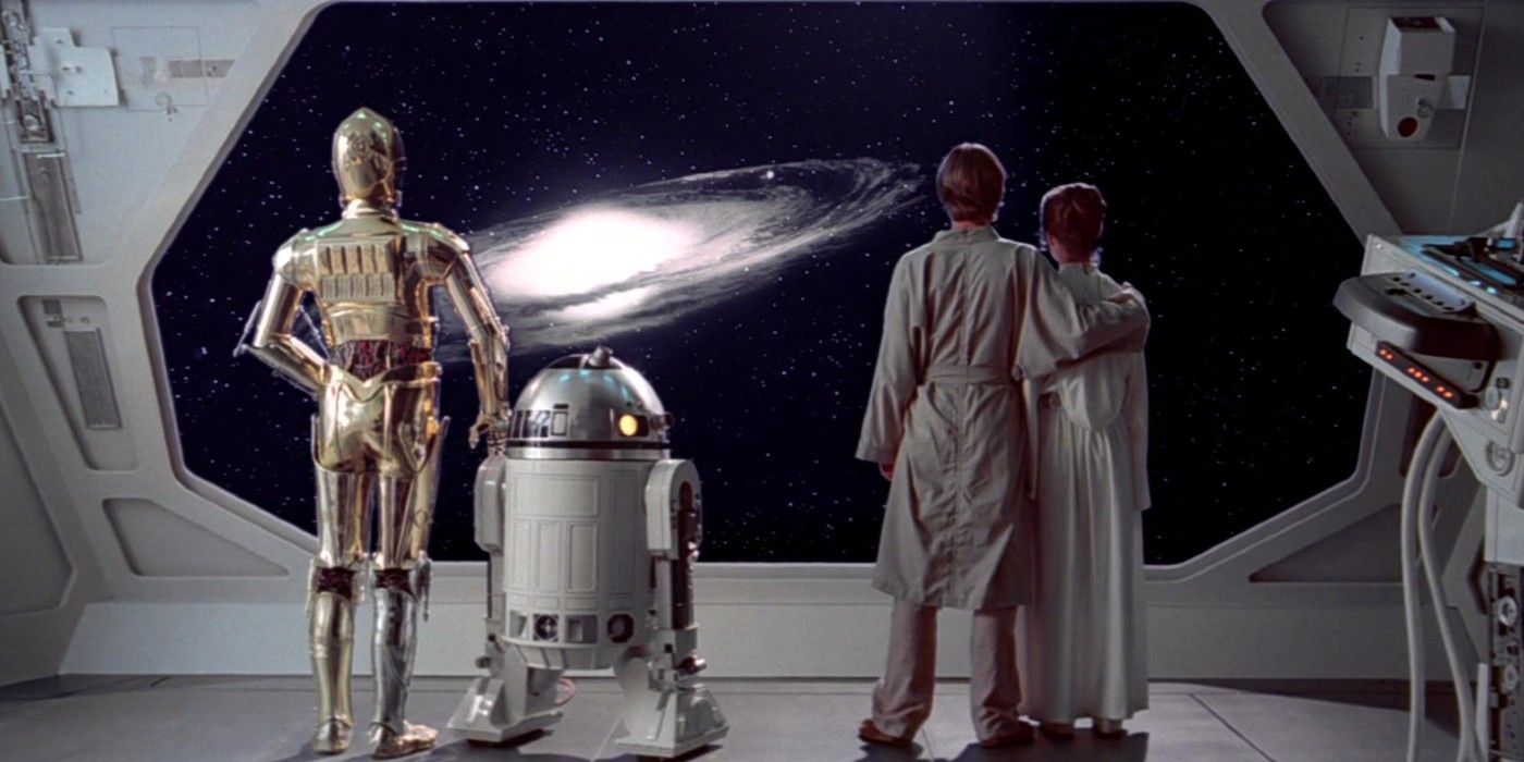 Mark Hamill’s Favorite Star Wars Movie Is The One That Turned The Entire Skywalker Saga On Its Head