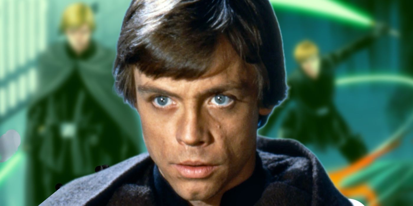 The Ultimate Jedi: How Powerful Is Luke Skywalker Compared To Darth Vader?