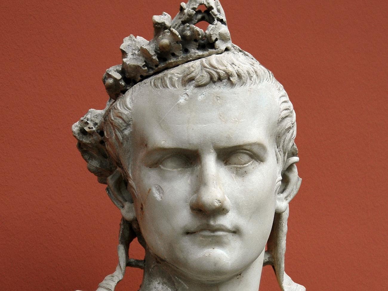 Mad emperor Caligula had surprising medical knowledge, new research reveals from ancient Roman texts