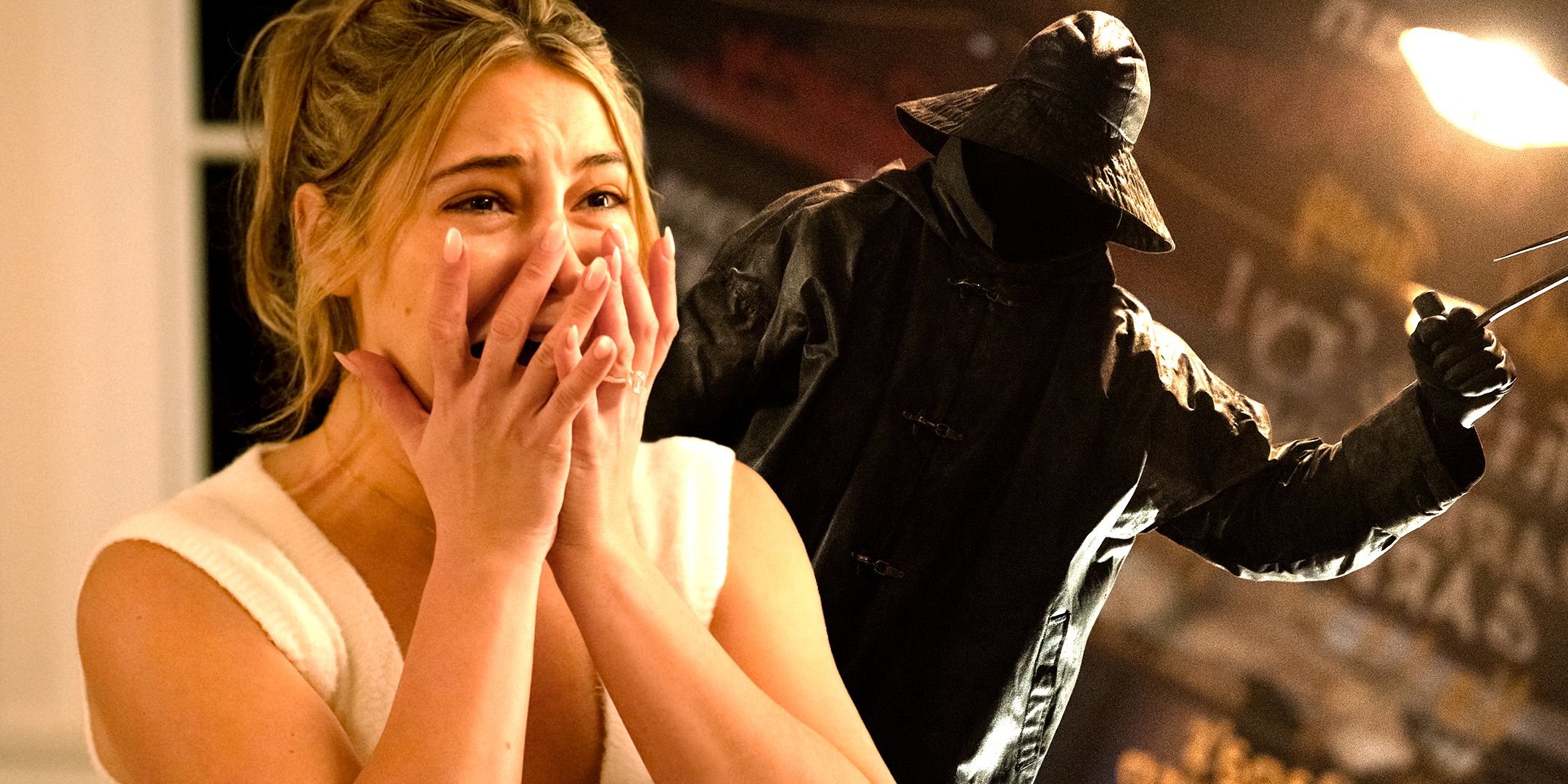 I Know What You Did Last Summer’s Upsetting Killer Reveal & Sequel Set-Up Addressed By Fisherman Star & Director I Know What You Did Last Summer’s Upsetting Killer Reveal & Sequel Set-Up Addressed By Fisherman Star & Director