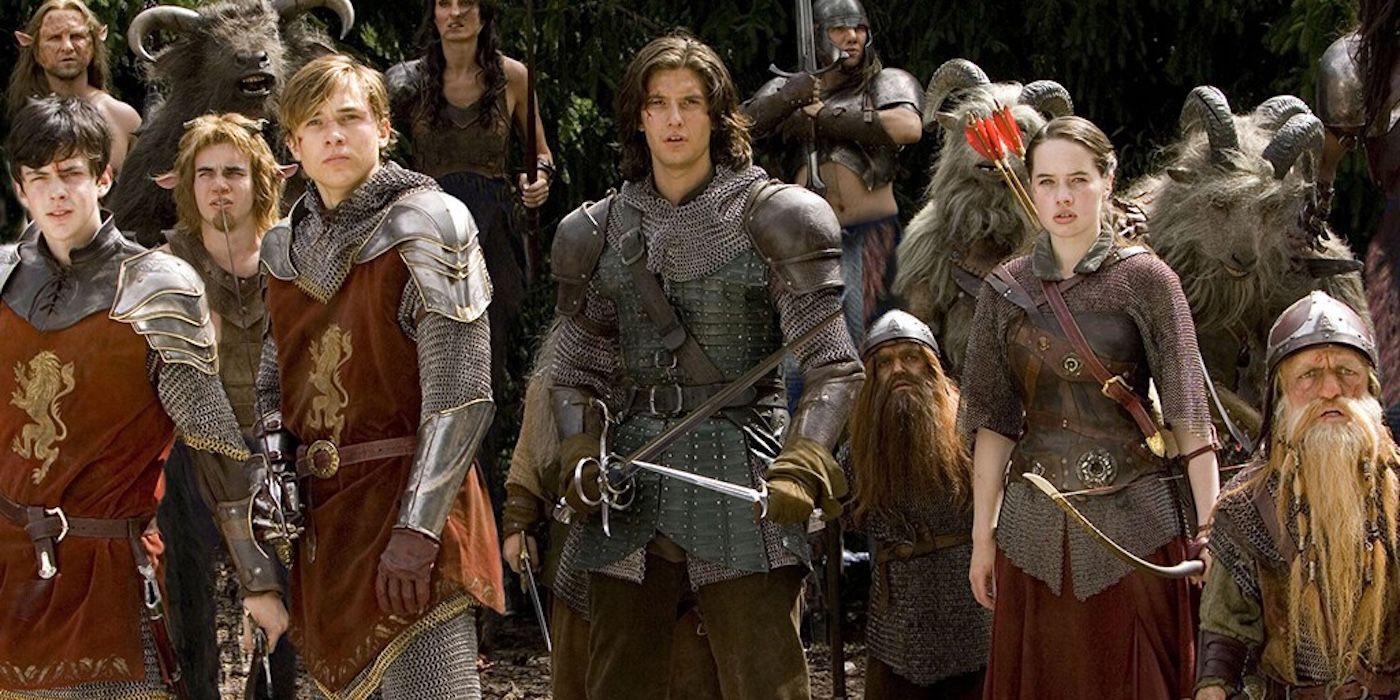 Original Narnia Franchise Star, 43, Gives Honest Thoughts On Greta Gerwig’s Remake Original Narnia Franchise Star, 43, Gives Honest Thoughts On Greta Gerwig’s Remake
