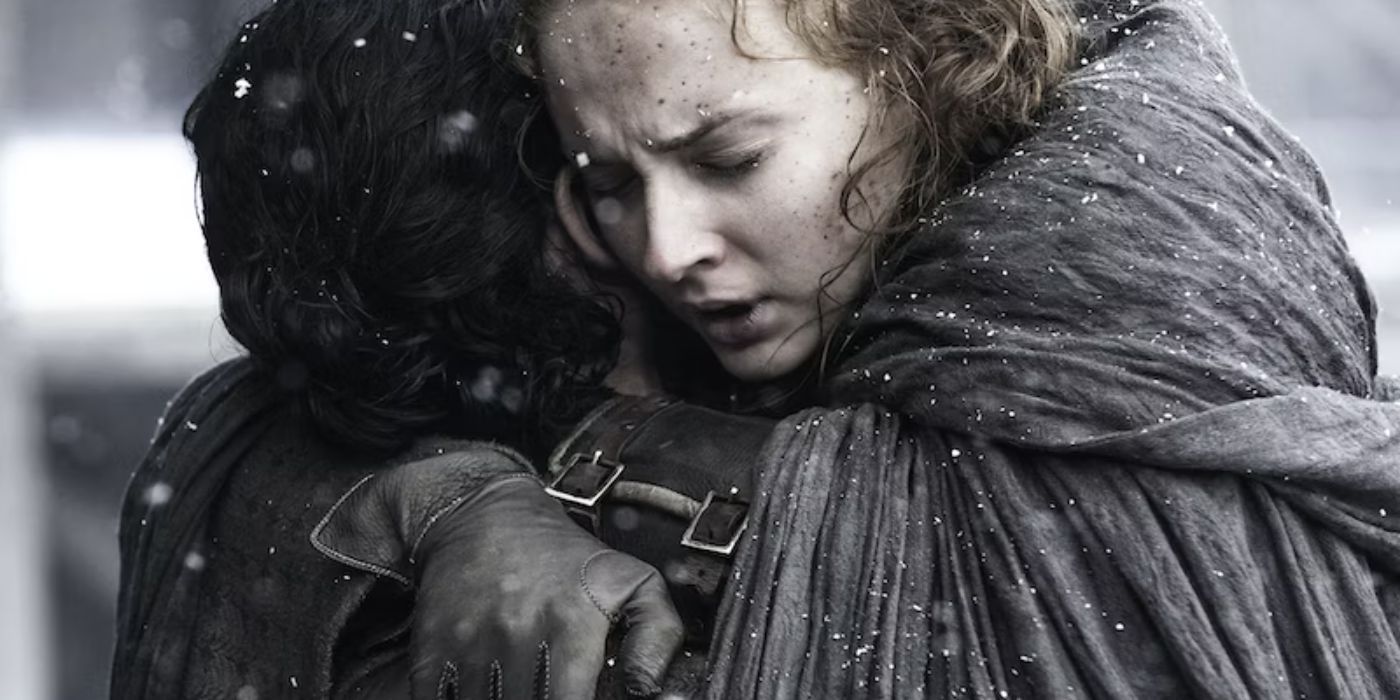 Game Of Thrones Reunion In New Gothic Horror Movie Sets “Weird” Romantic Dynamic For Stars