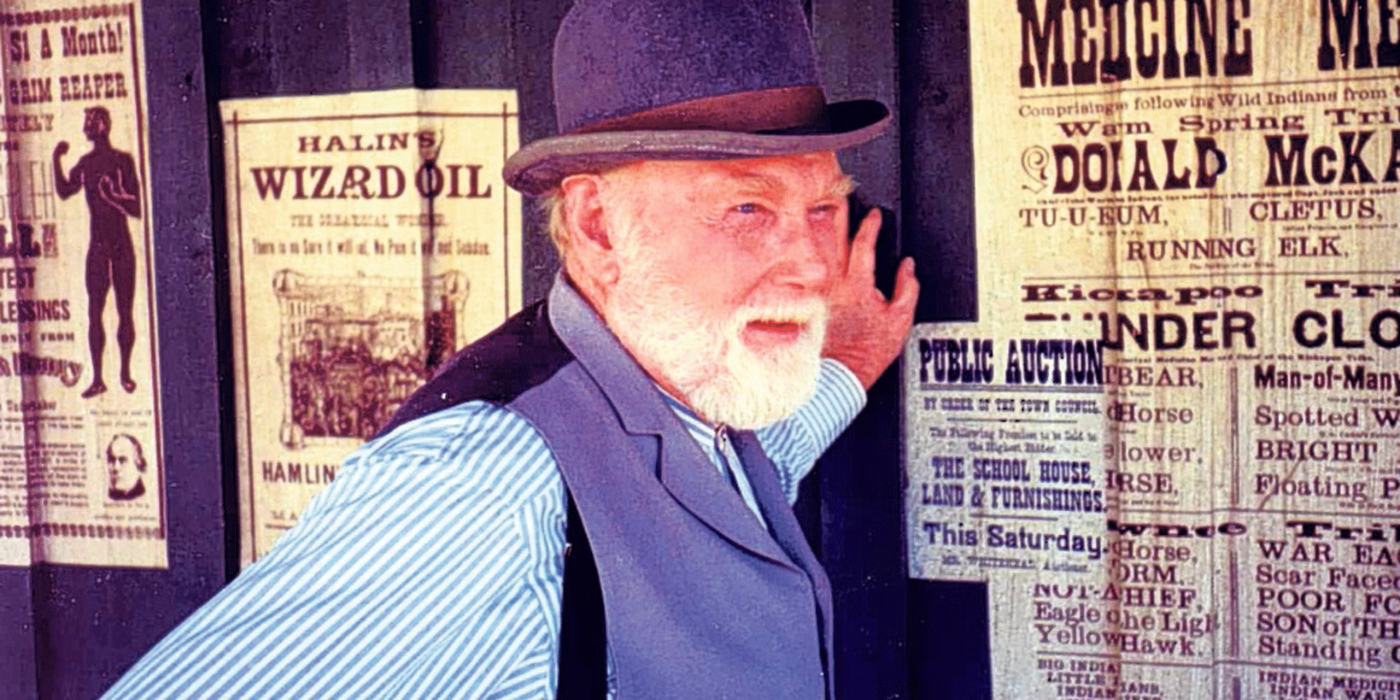 A Minor Tombstone Actor Was A Western Legend With 9 John Wayne Movie Appearances, But You Probably Missed Them A Minor Tombstone Actor Was A Western Legend With 9 John Wayne Movie Appearances, But You Probably Missed Them