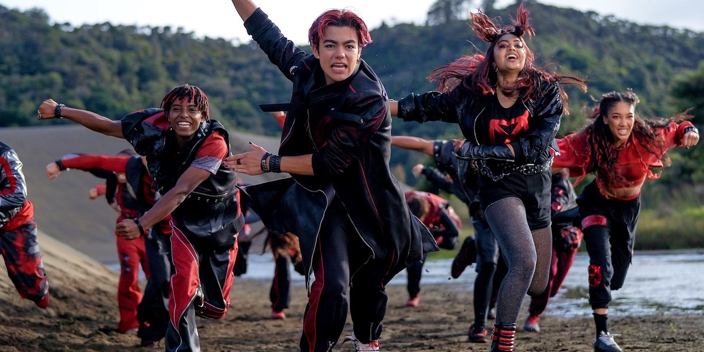 All 11 Musical Numbers In Zombies 4: Dawn Of The Vampires, Ranked All 11 Musical Numbers In Zombies 4: Dawn Of The Vampires, Ranked