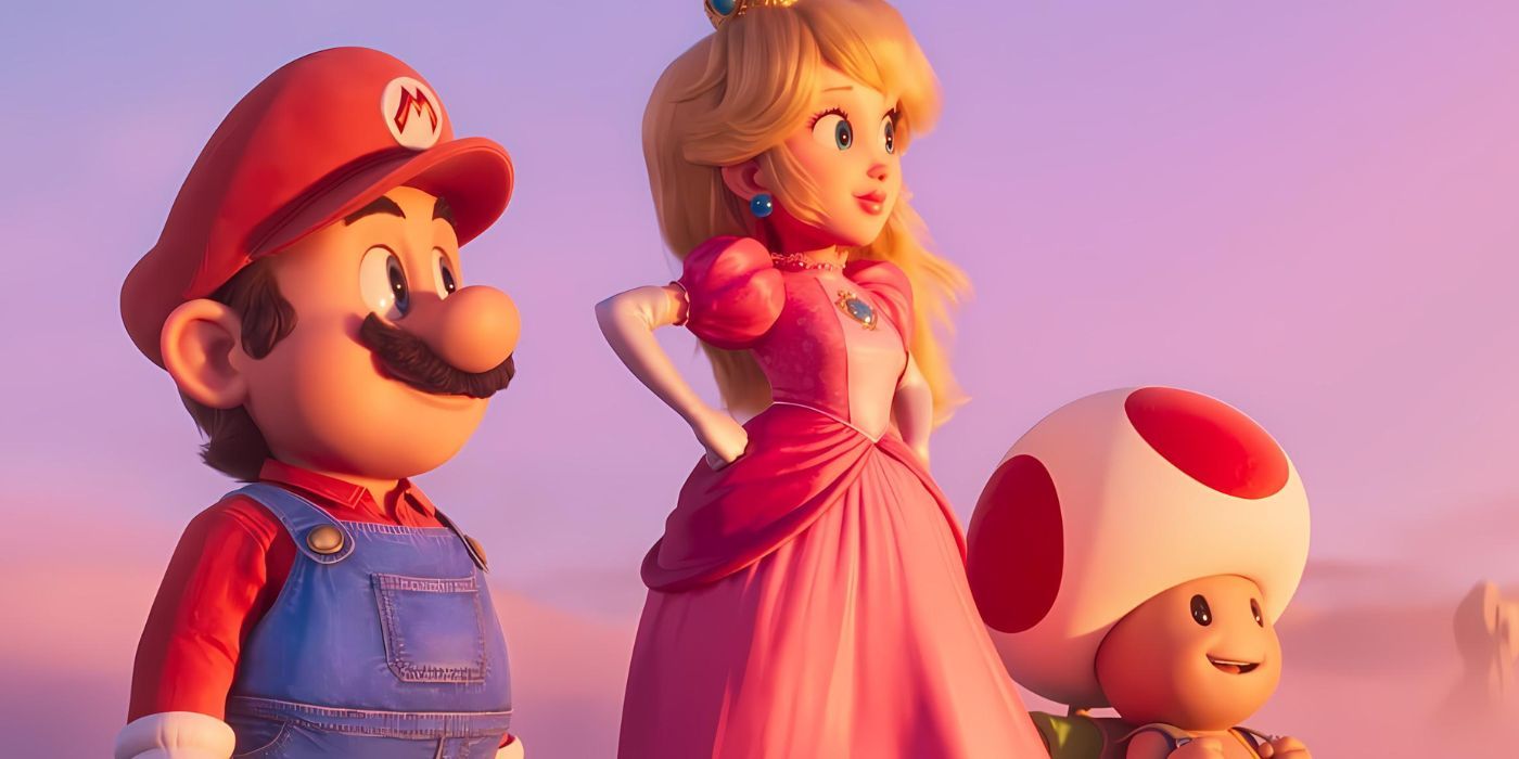 An Iconic Super Mario Bros. Character Is Getting His Own Movie After Major Development
