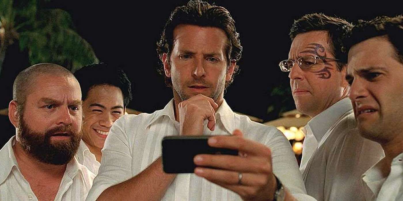 Hangover Star Reveals His Own Mother Cried After Watching The Movie For The First Time Hangover Star Reveals His Own Mother Cried After Watching The Movie For The First Time