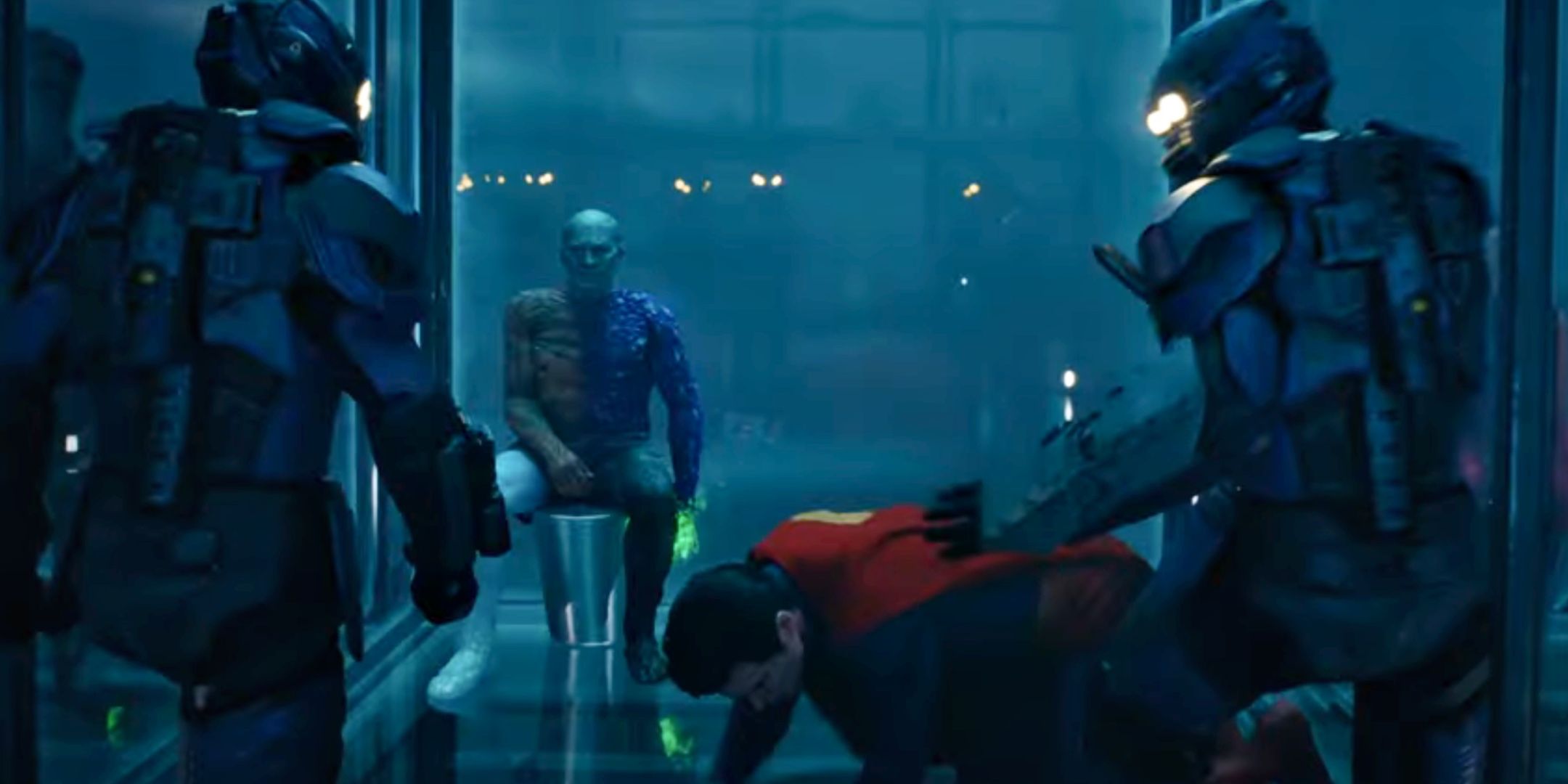 I Can’t Get Over How The DCU Initially Introduces Kryptonite To Its World I Can’t Get Over How The DCU Initially Introduces Kryptonite To Its World
