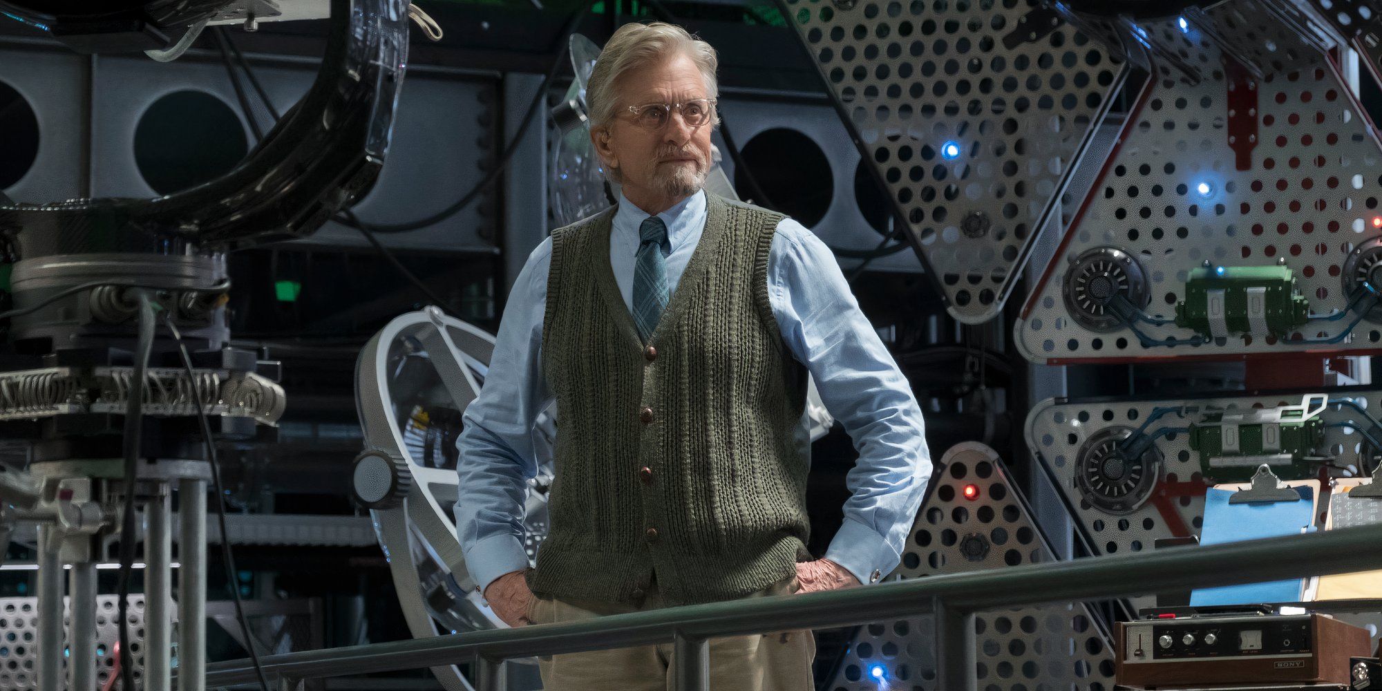 Michael Douglas, 80, Addresses Retirement Plans & Future: “No Real Intentions Of Going Back” Michael Douglas, 80, Addresses Retirement Plans & Future: “No Real Intentions Of Going Back”