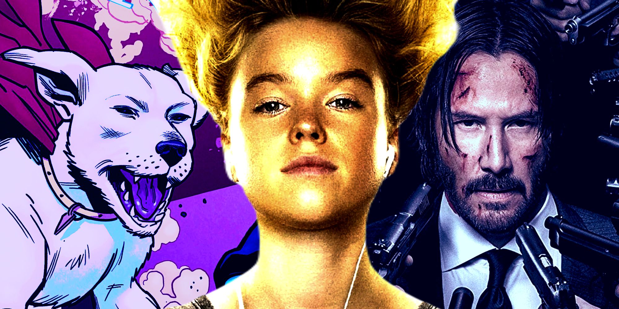 Superman Just Introduced Krypto To The DC Universe, But The Next DC Movie Might Go Full John Wick