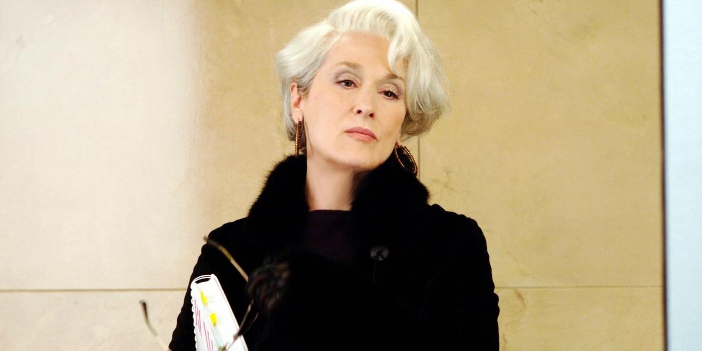 Meryl Streep Returns As The Iconic Miranda Priestly In New Devil Wears Prada 2 Set PH๏τo