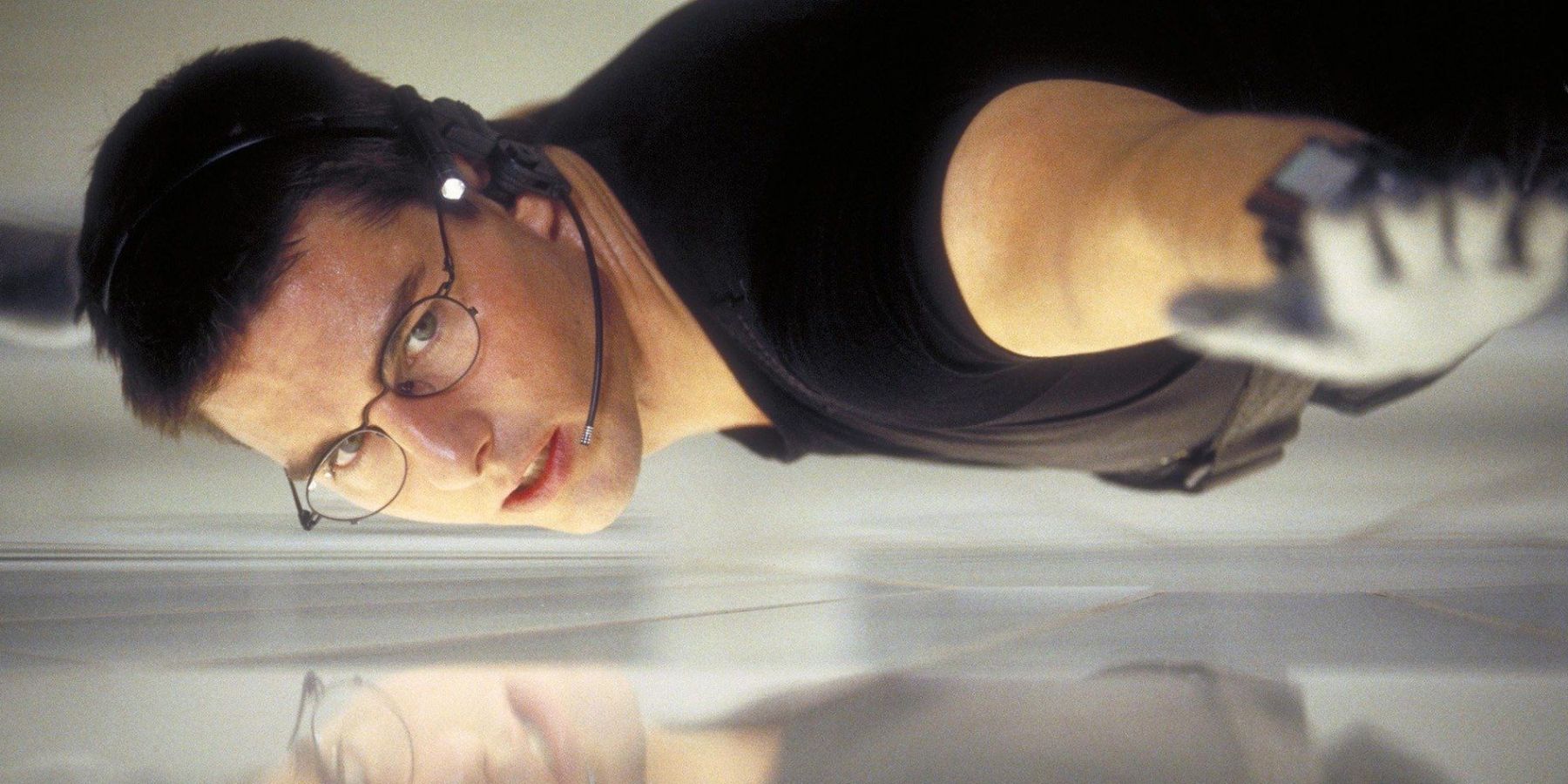 Mission: Impossible Review – It’s Kind Of Amazing This Is Still One Of The Most Preposterous Of Tom Cruise’s Franchise Mission: Impossible Review – It’s Kind Of Amazing This Is Still One Of The Most Preposterous Of Tom Cruise’s Franchise