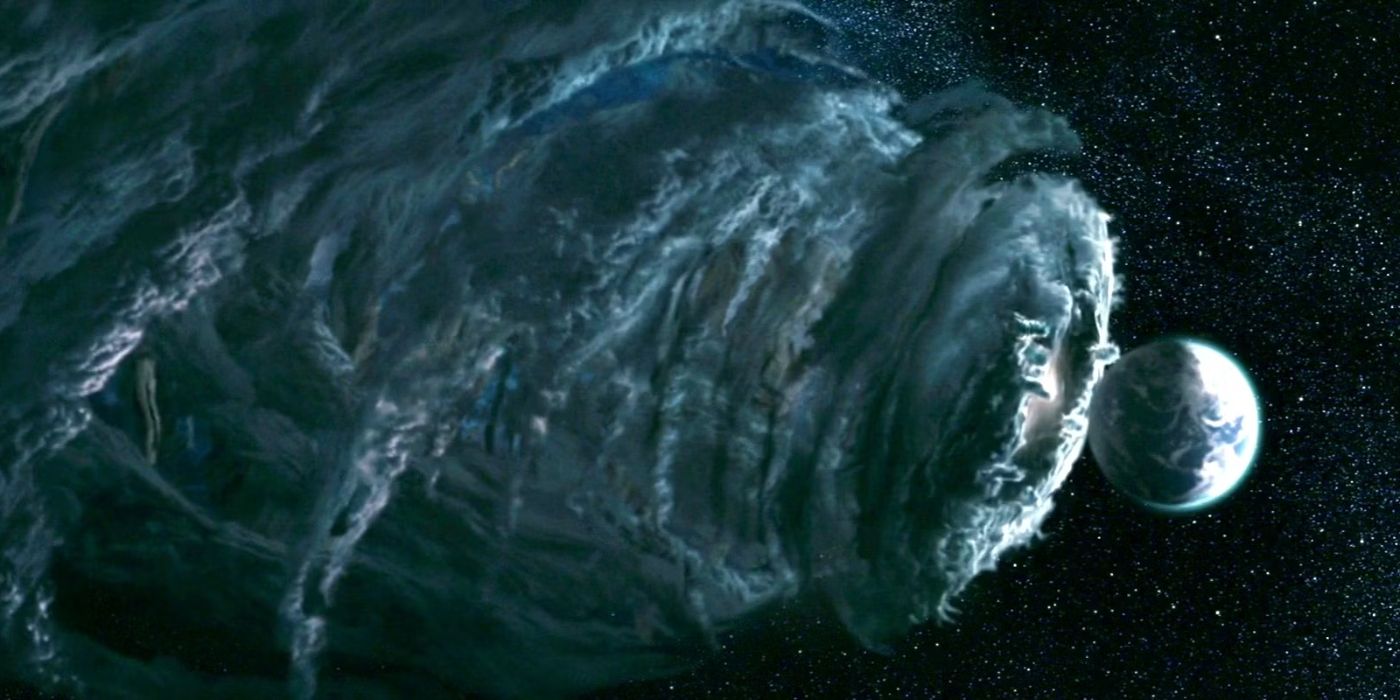 Kevin Feige Addresses Adapting Galactus For The Fantastic Four: First Steps After His Disappointing Debut In Rise Of The Silver Surfer