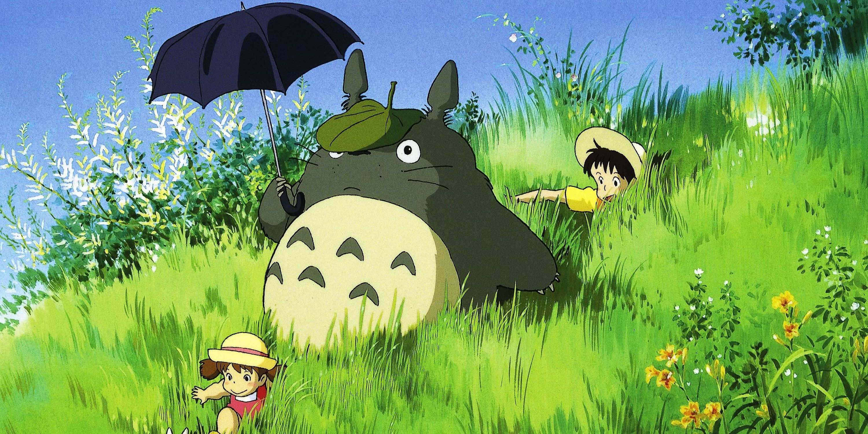 My Neighbor Tortoro Review: This Near-Perfect Movie Proved To Me That Studio Ghibli Was Making Masterpieces From The Beginning