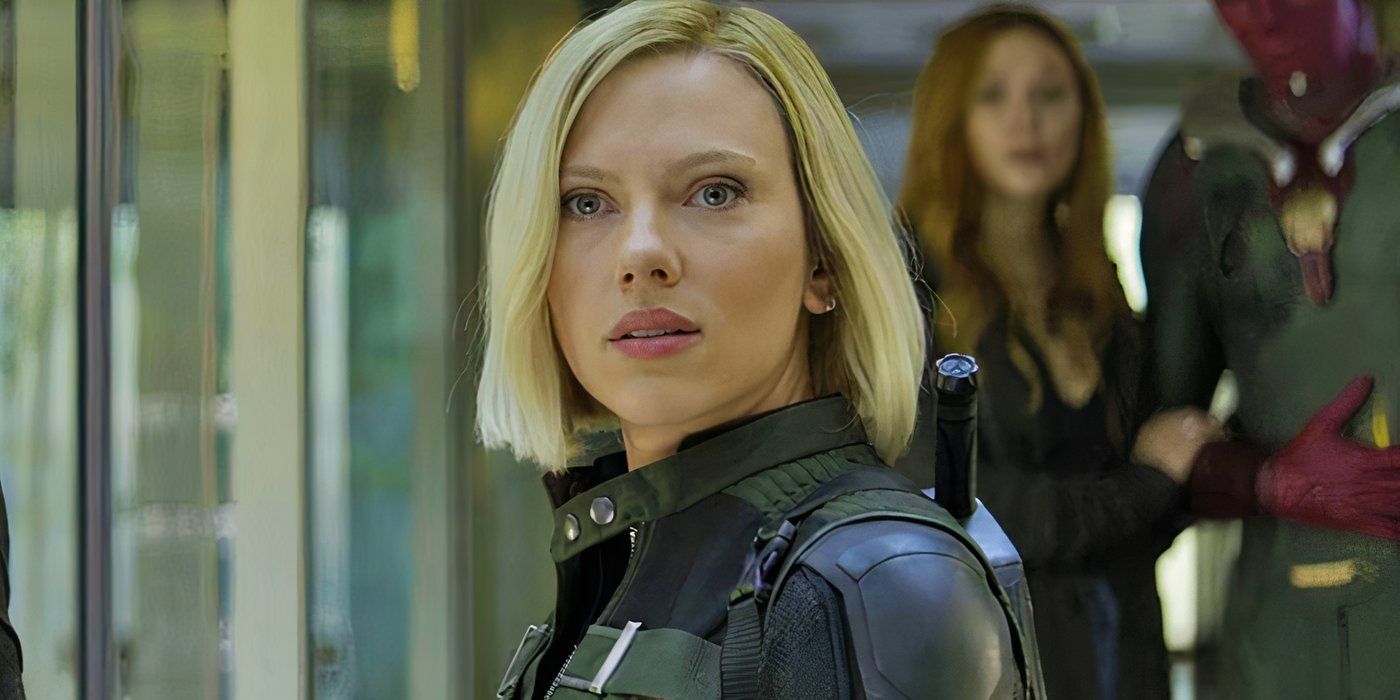 Black Widow’s 9 Million MCU Movie Still Beats 2 Original Avengers