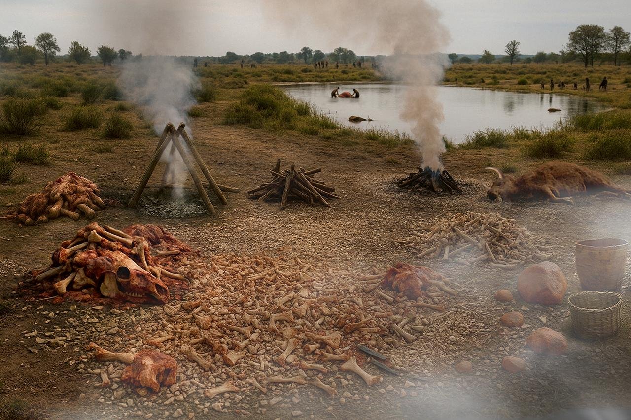 Neanderthals operated prehistoric “fat factory” 125,000 years ago on German lakeshore
