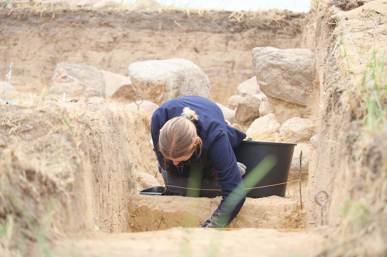 5,500-year-old ‘Polish pyramids’ discovered in western Poland reveal Neolithic engineering