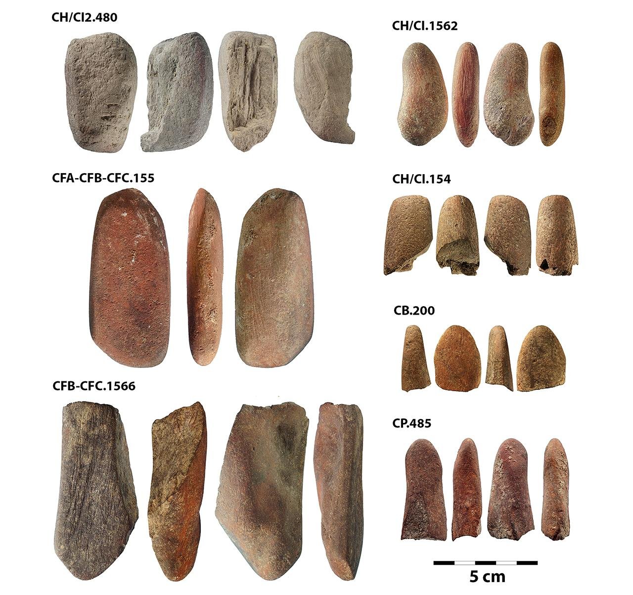 Early humans used ochre for advanced toolmaking at Blombos Cave, study finds