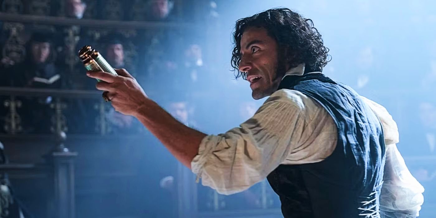 Guillermo Del Toro’s 8-Year Oscars Streak Makes Frankenstein More Exciting – And Adds More Pressure