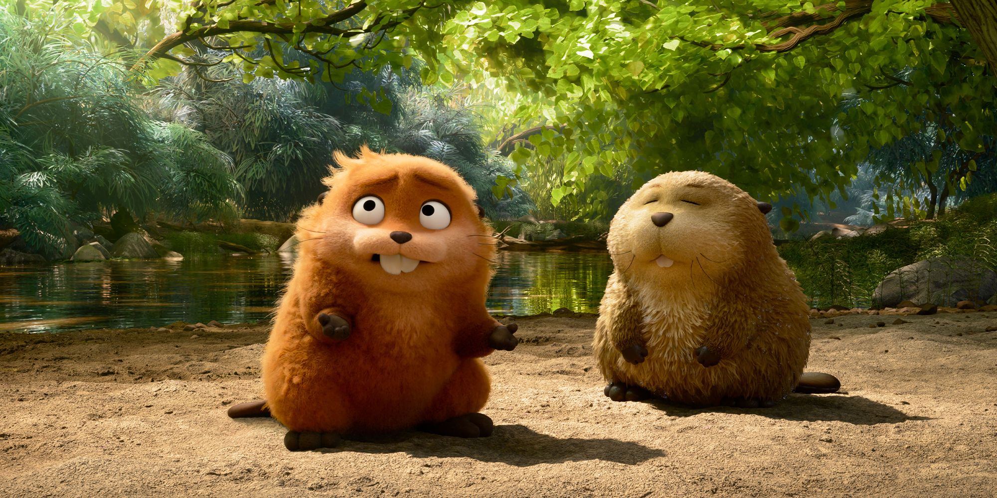 Director Of Pixar’s Next Movie Explains Why It’s So Much More Than “Animal Avatar”