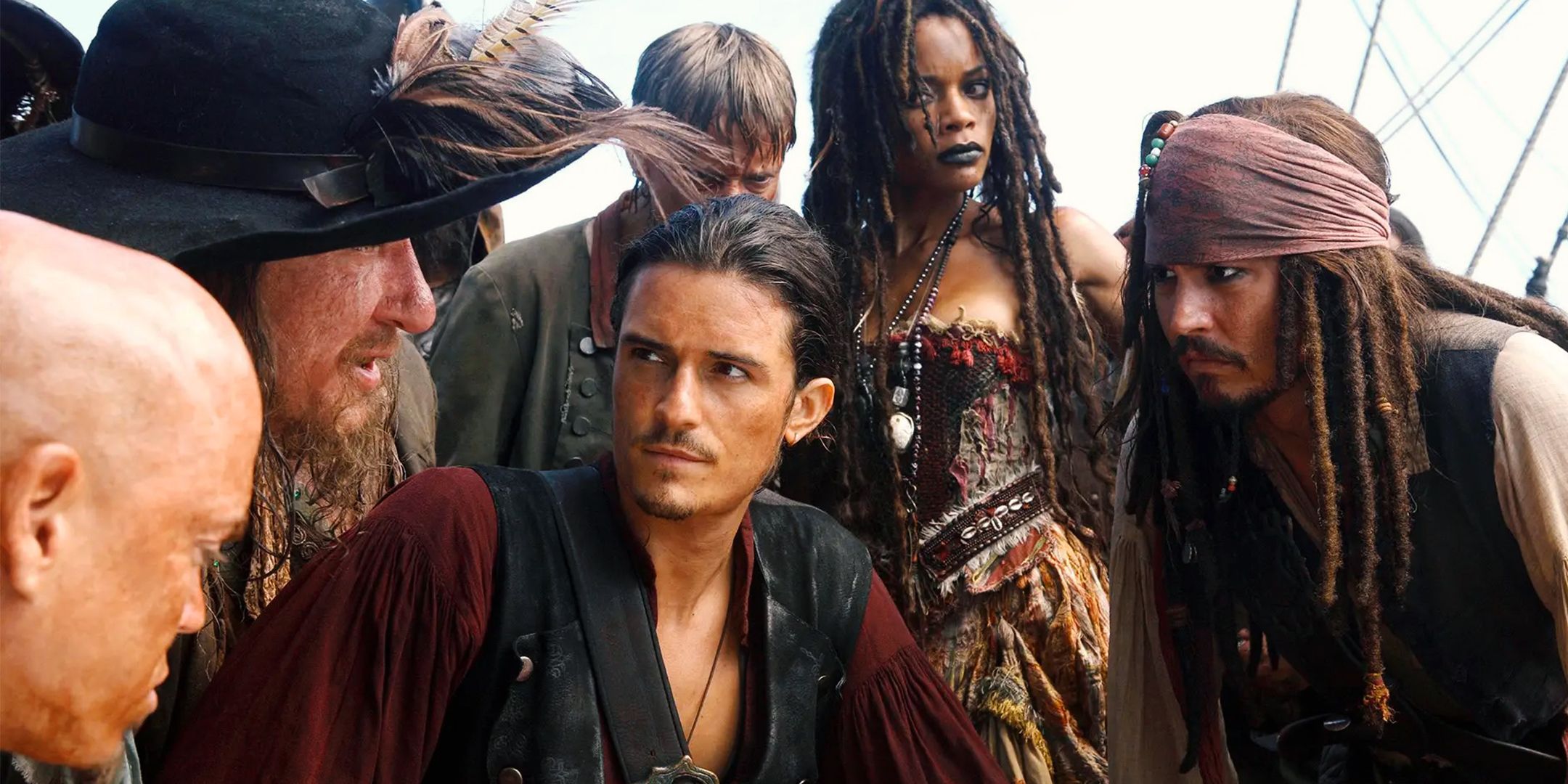 Pirates of the Caribbean Characters That Could Return in the Next Movie