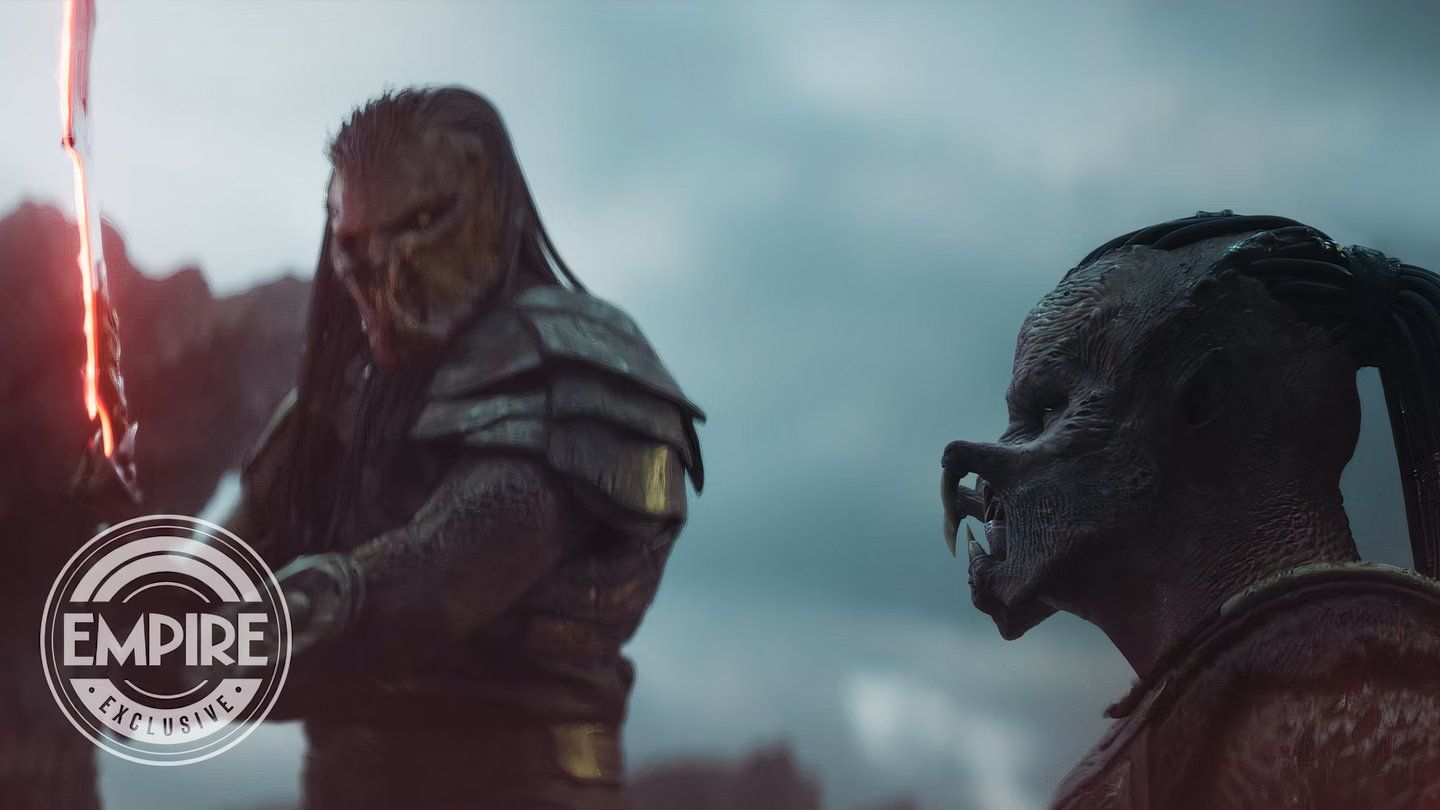Predator’s New Yautja Hero Compared To A Classic Schwarzenegger Character (But It’s Not Dutch)