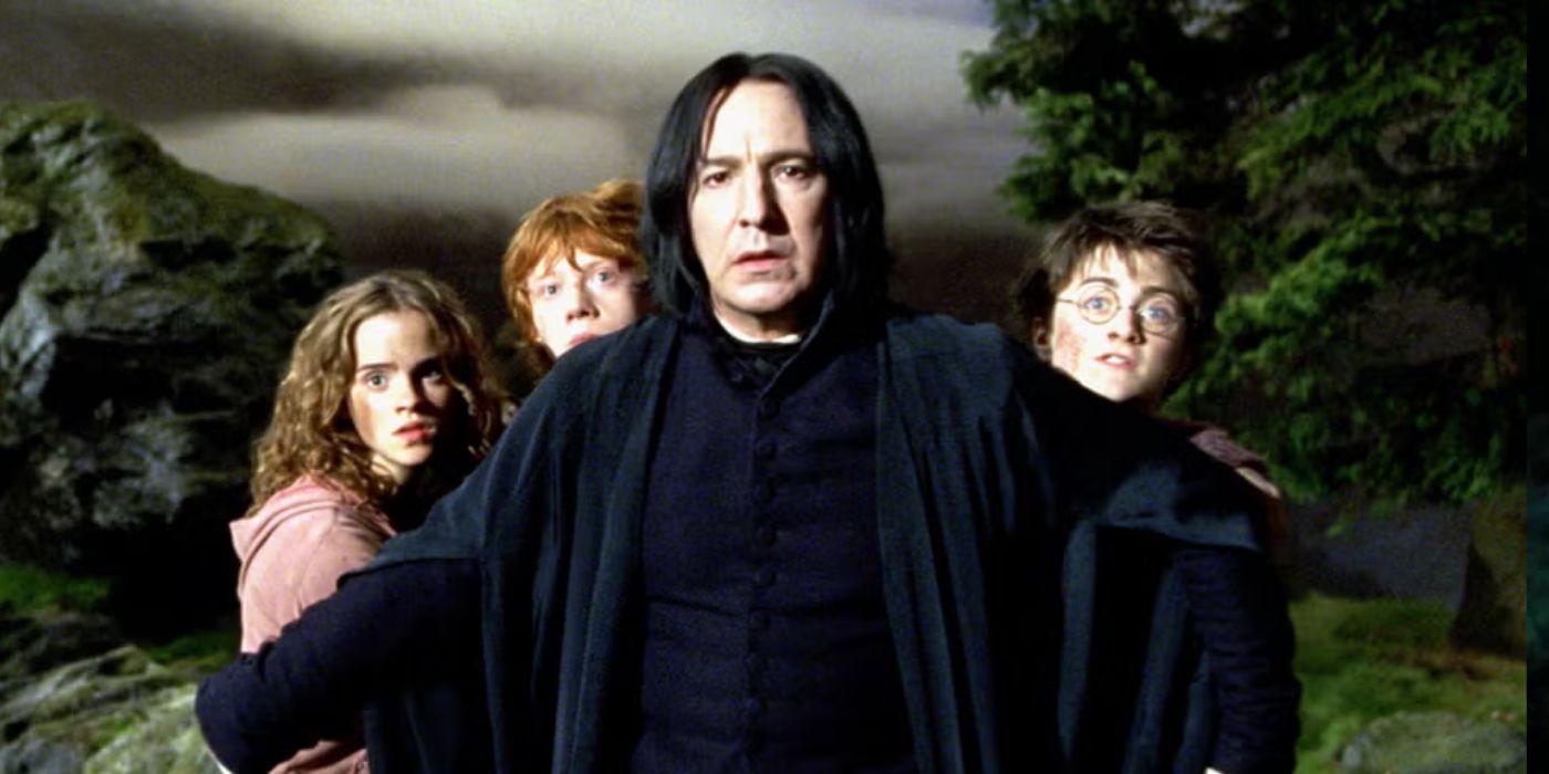 The Deeper Meaning Behind Harry Potter’s “Half-Blood Prince” Reveal The Deeper Meaning Behind Harry Potter’s “Half-Blood Prince” Reveal