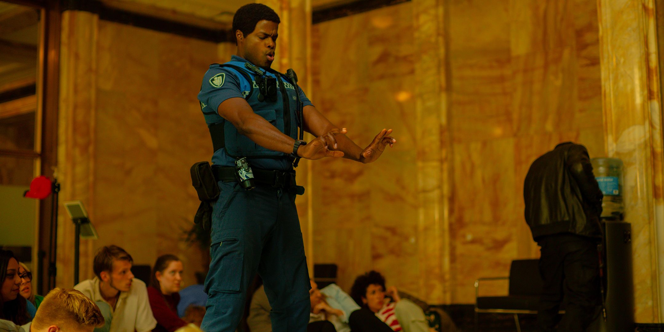 Almost Cops Review: I Would Have Been Charmed By Netflix’s Buddy Cop Comedy Had It Tried A Lot Harder To Be Funny Almost Cops Review: I Would Have Been Charmed By Netflix’s Buddy Cop Comedy Had It Tried A Lot Harder To Be Funny