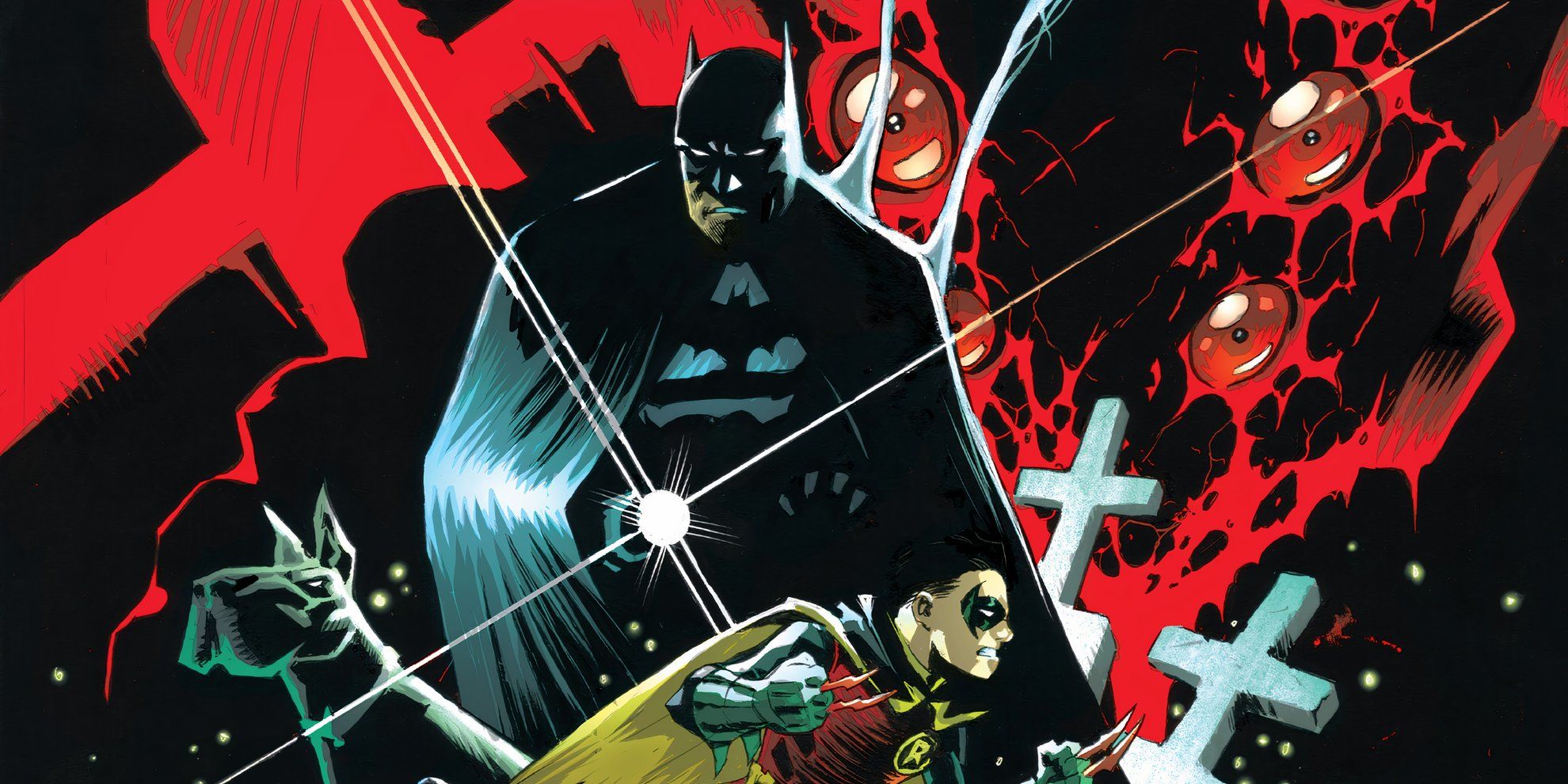 DCU’s Batman Update: James Gunn Confirms The Mystery Script Is Almost Ready DCU’s Batman Update: James Gunn Confirms The Mystery Script Is Almost Ready