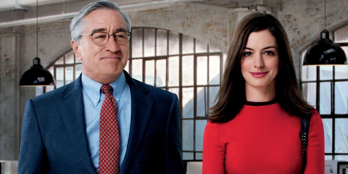 Anne Hathaway & Robert De Niro’s 5M Comedy Movie Surges On Netflix’s Global Charts 10 Years Later