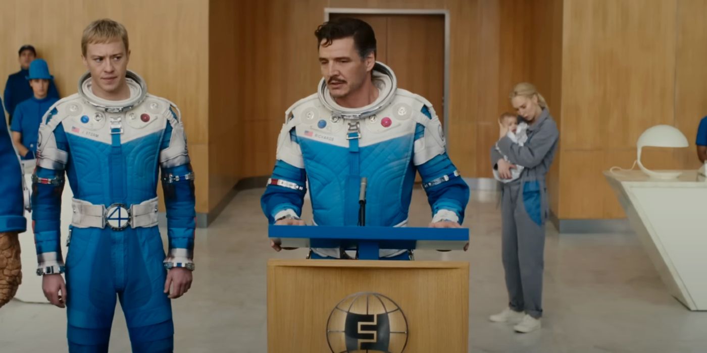I Didn’t Realize How Much I Needed The MCU To Get The Hardest Part Of The Fantastic Four Right Until Leaving The Cinema